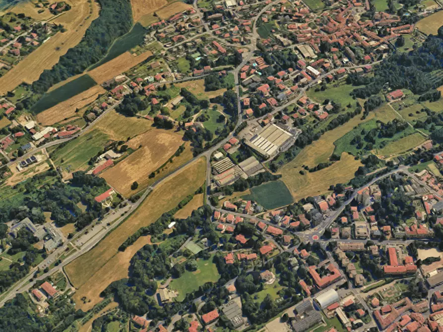 Immagine 7 di Capannone industriale in vendita  in via Puccini  a Besana In Brianza