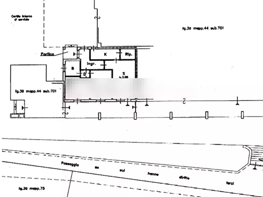 Immagine 13 di Capannone industriale in vendita  in via Puccini  a Besana In Brianza