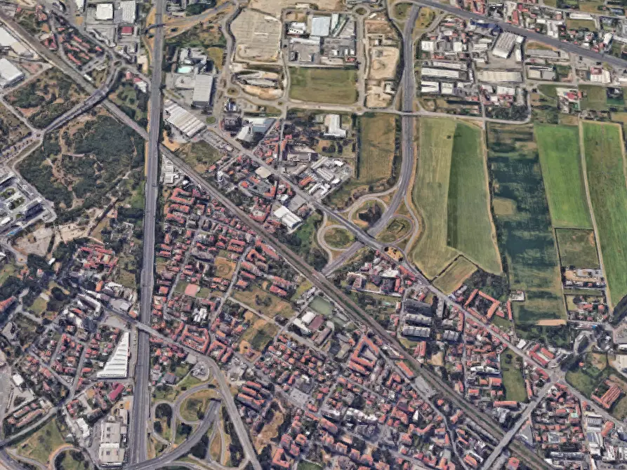 Immagine 5 di Terreno edificabile in vendita  in Via Asiago a Monza
