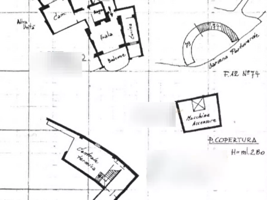 Immagine 6 di Appartamento in vendita  in Piazza Ischia a Misano Adriatico