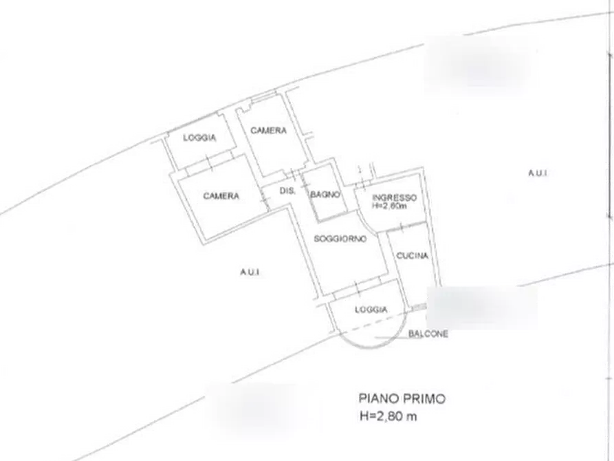 Immagine 7 di Appartamento in vendita  in Piazza Ischia a Misano Adriatico