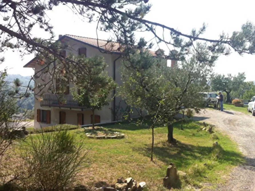 Immagine 1 di Porzione di villa in vendita  in Via delle Colline a Città Di Castello