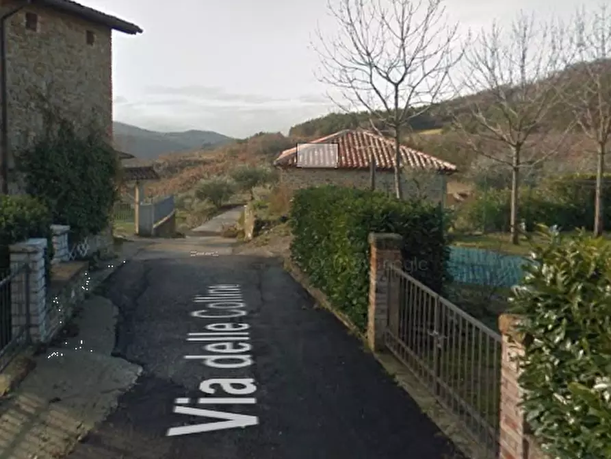 Immagine 4 di Porzione di villa in vendita  in Via delle Colline a Città Di Castello