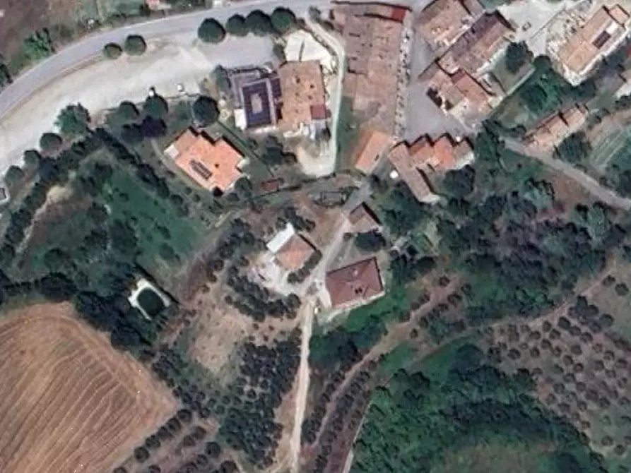 Immagine 7 di Porzione di villa in vendita  in Via delle Colline a Città Di Castello