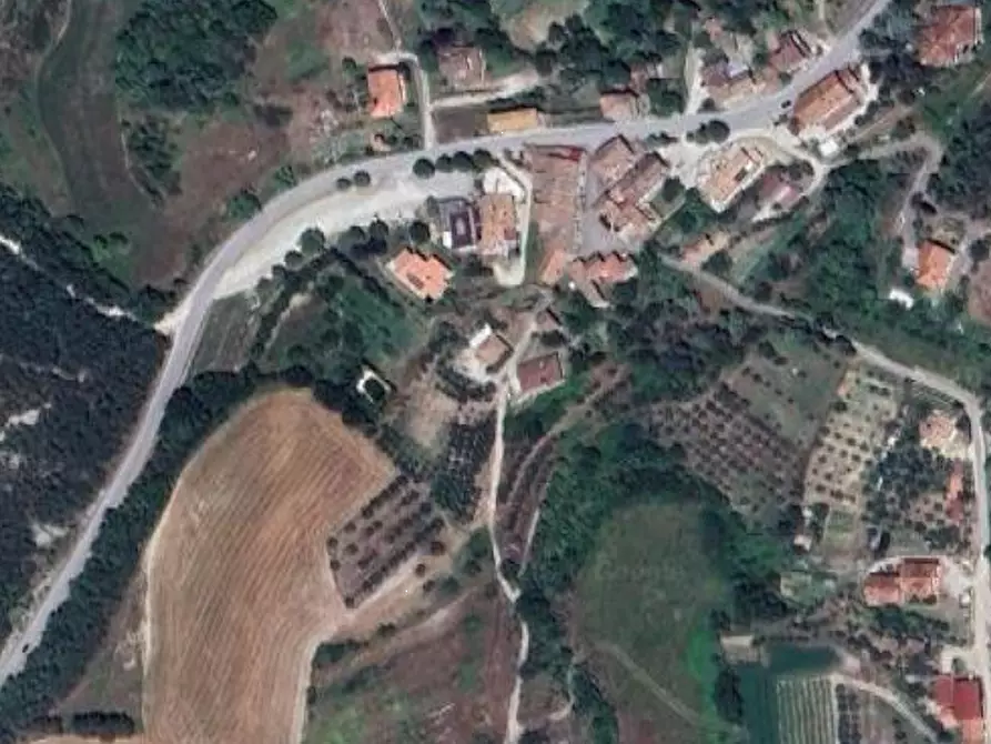 Immagine 8 di Porzione di villa in vendita  in Via delle Colline a Città Di Castello