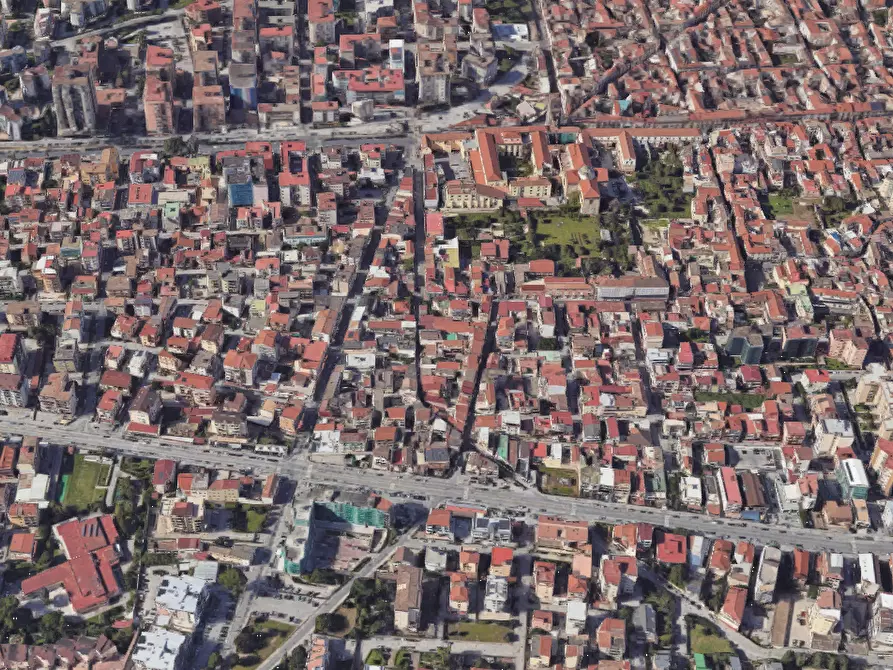 Immagine 10 di Appartamento in vendita  in Via Nunzio Pelliccia a Aversa