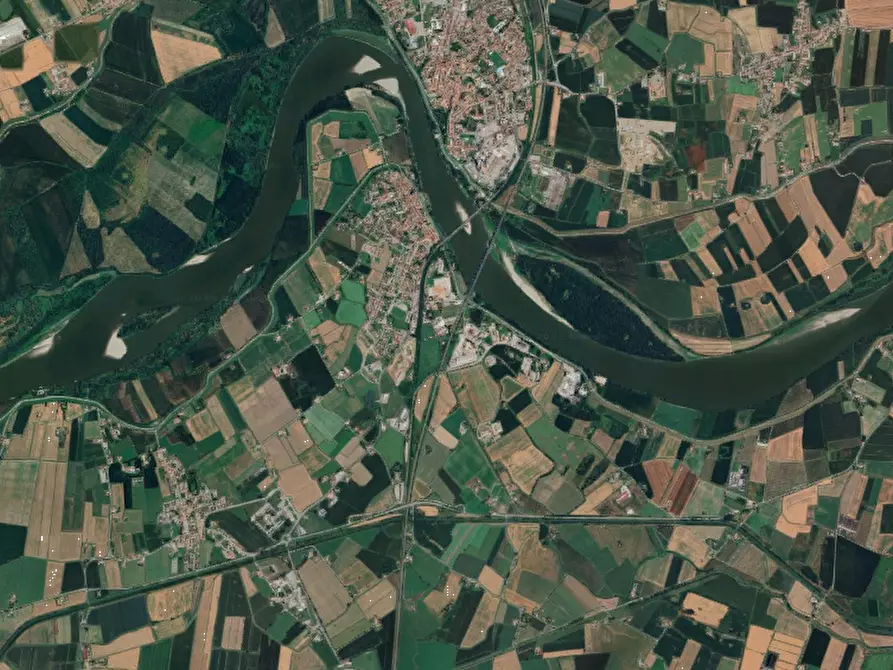 Immagine 2 di Terreno edificabile in vendita  in Via Achille Grandi a Borgo Mantovano