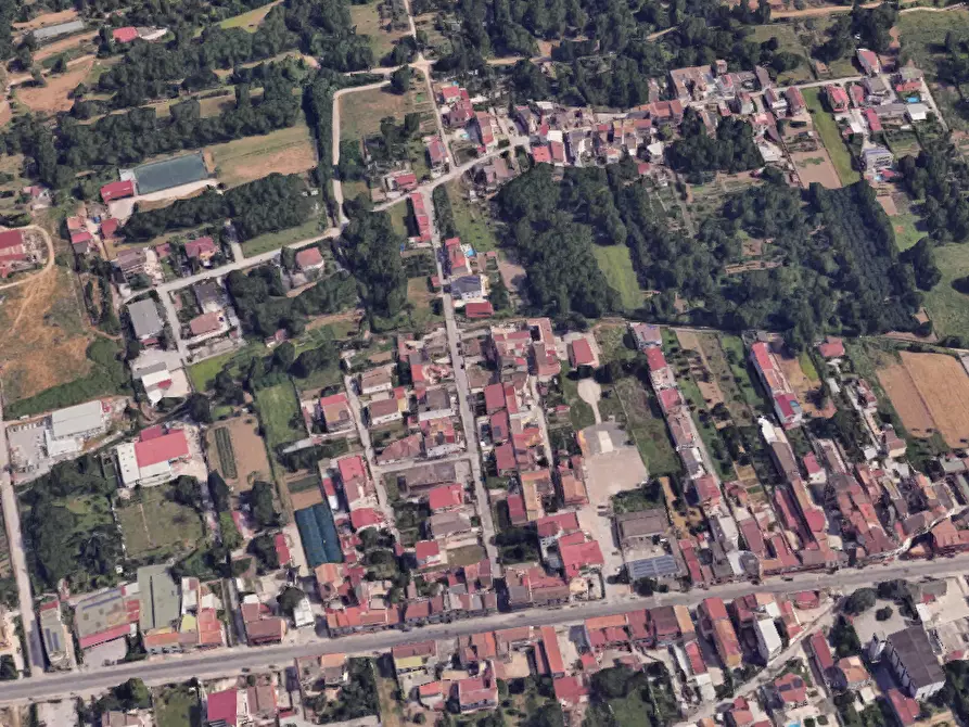 Immagine 8 di Villetta a schiera in vendita  in Via Coste a San Felice A Cancello