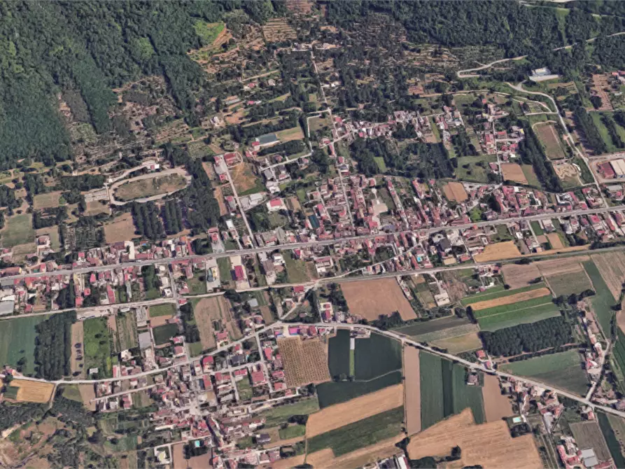 Immagine 10 di Villetta a schiera in vendita  in Via Coste a San Felice A Cancello