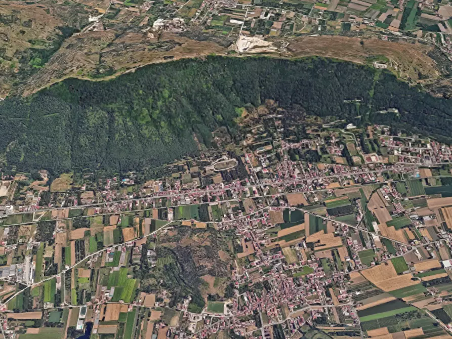 Immagine 12 di Villetta a schiera in vendita  in Via Coste a San Felice A Cancello