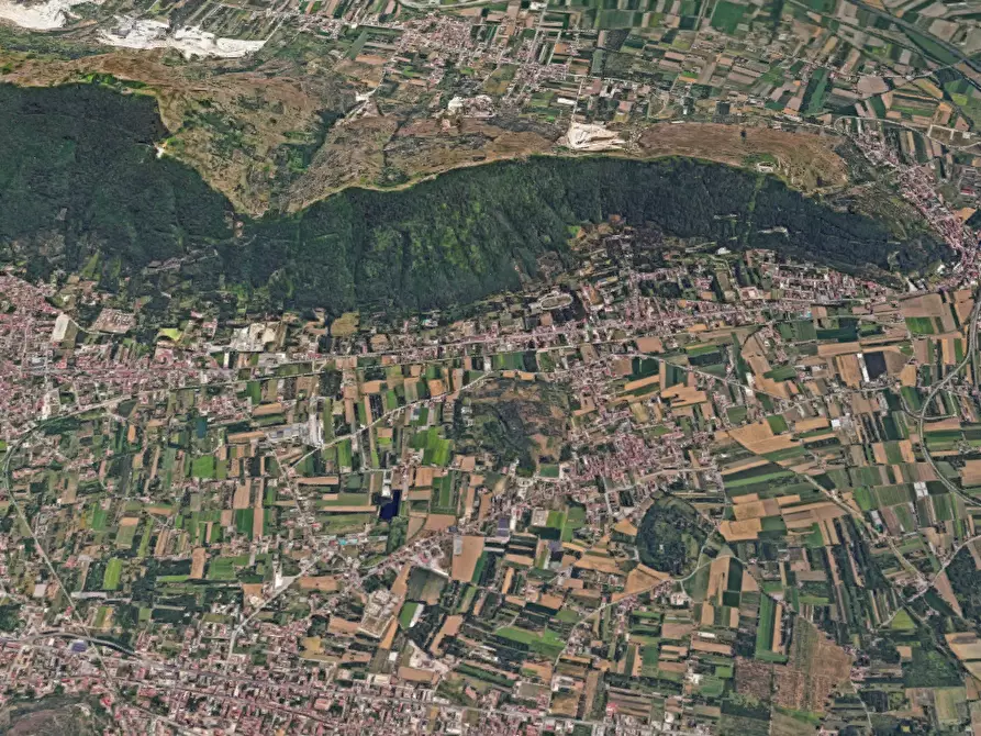 Immagine 13 di Villetta a schiera in vendita  in Via Coste a San Felice A Cancello