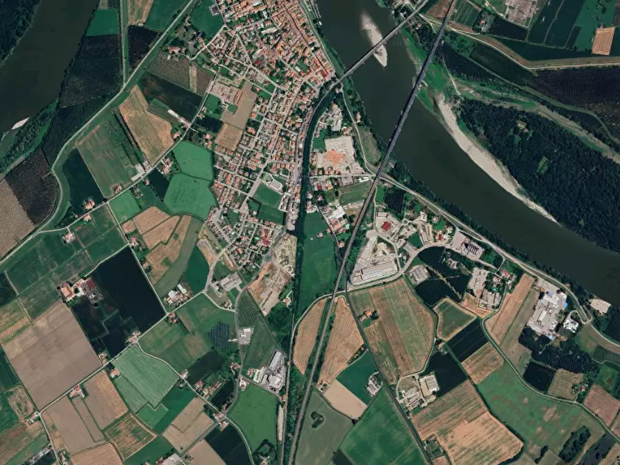 Immagine 2 di Terreno edificabile in vendita  in Via Achille Grandi a Borgo Mantovano