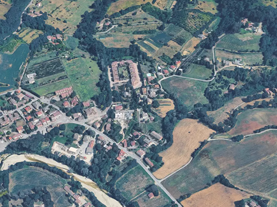 Immagine 10 di Terreno edificabile in vendita  in  via Campanino a Castello Di Serravalle