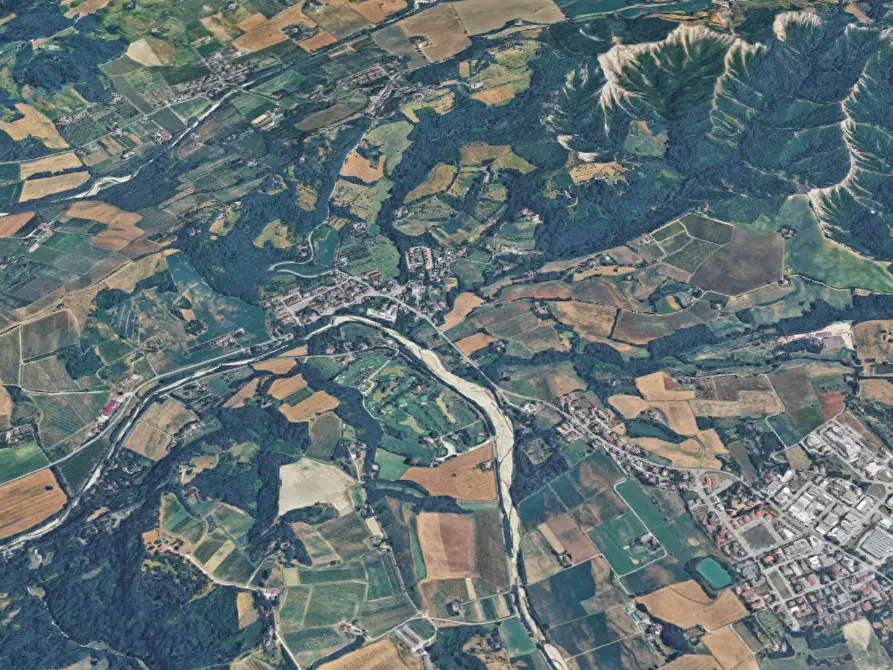 Immagine 13 di Terreno edificabile in vendita  in  via Campanino a Castello Di Serravalle