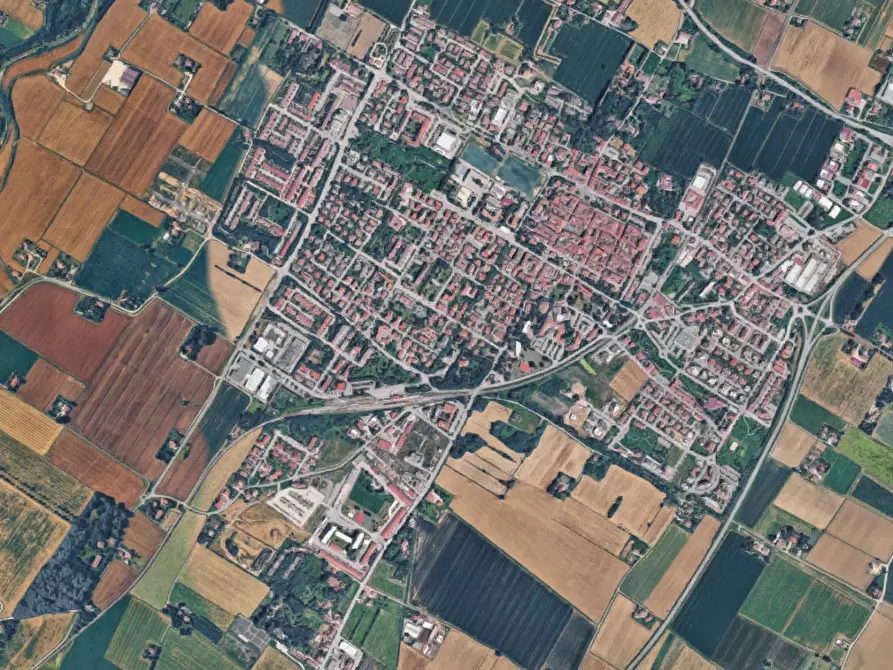 Immagine 3 di Terreno edificabile in vendita  in località Budrio a Budrio