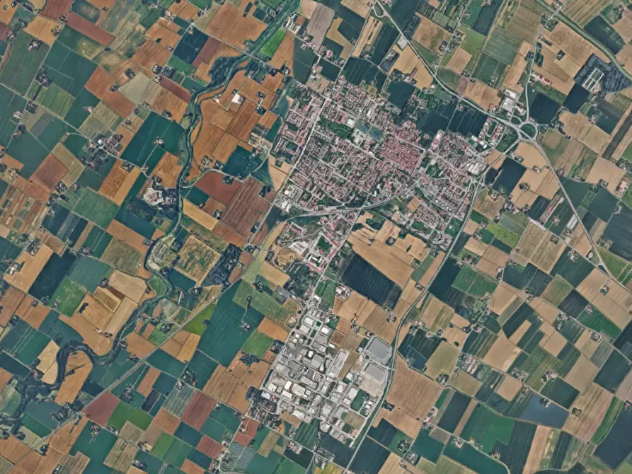 Immagine 6 di Terreno edificabile in vendita  in località Budrio a Budrio