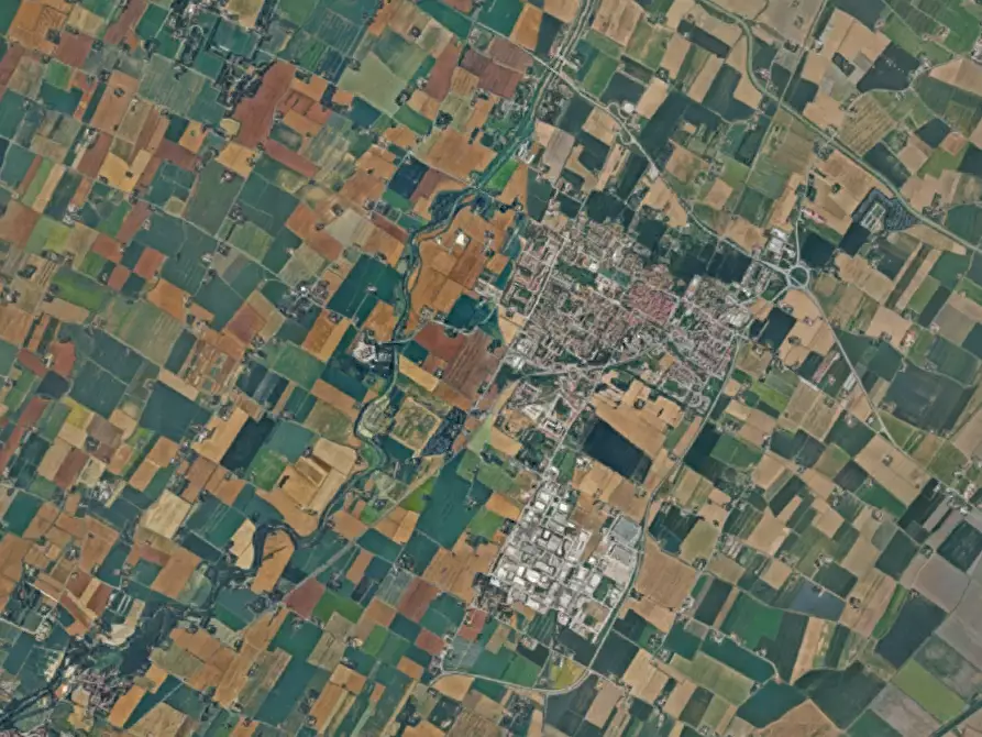 Immagine 7 di Terreno edificabile in vendita  in località Budrio a Budrio