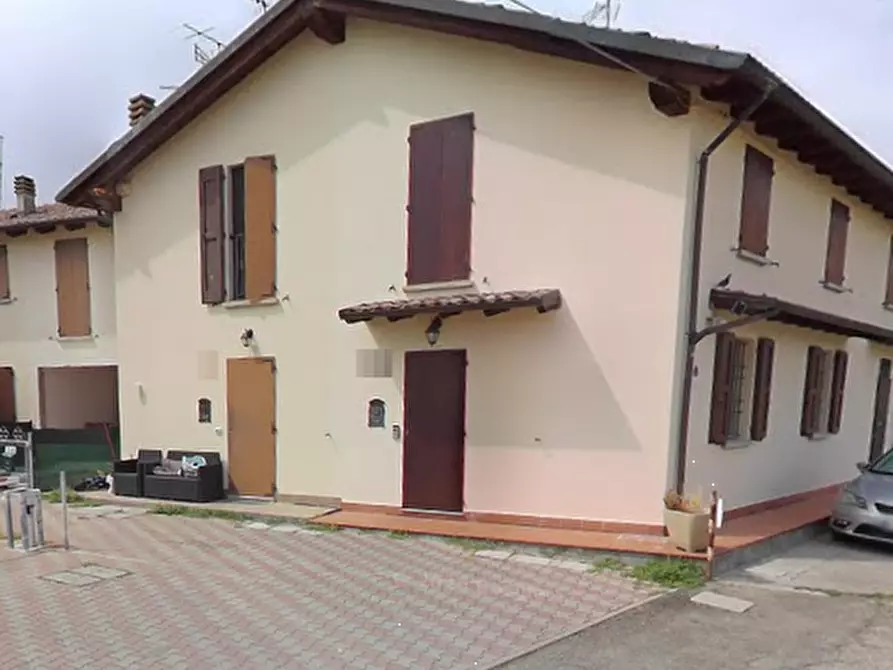 Immagine 6 di Porzione di casa in vendita  in via Miserabili a Budrio