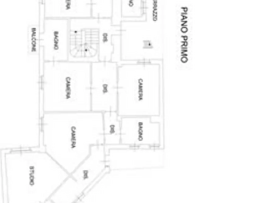 Immagine 9 di Villa in vendita  in Strada del Mainero a Torino