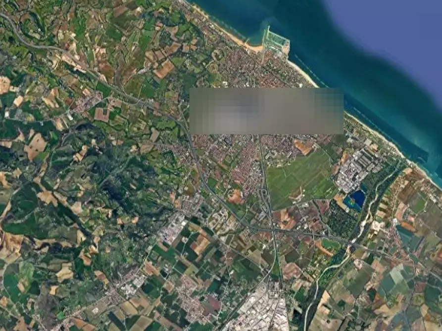 Immagine 1 di Magazzino in vendita  in Via della Fornace a Fano