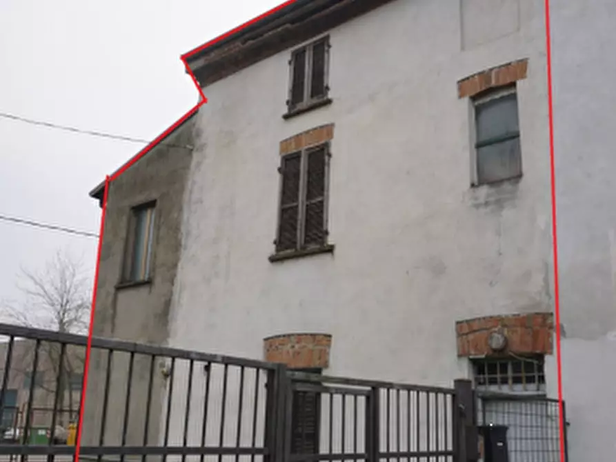 Immagine 2 di Porzione di casa in vendita  in Localita' Cascina Pozza a Robecco Pavese