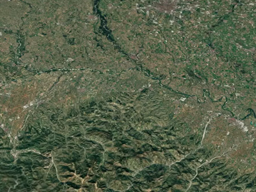Immagine 11 di Porzione di casa in vendita  in Localita' Cascina Pozza a Robecco Pavese