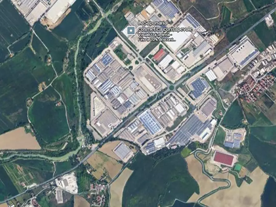 Immagine 7 di Capannone industriale in vendita  in Via della Meccanica a Pesaro