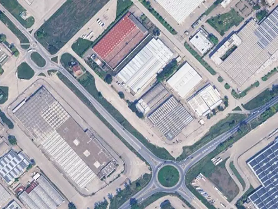 Immagine 8 di Capannone industriale in vendita  in Via della Meccanica a Pesaro