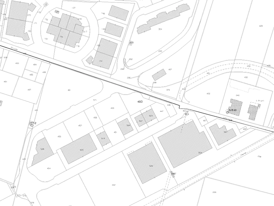 Immagine 15 di Terreno edificabile in vendita  in Strada Bergonzi a Parma