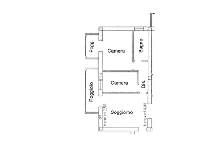 Immagine 10 di Appartamento in vendita  in Corso Amalfi a Caorle