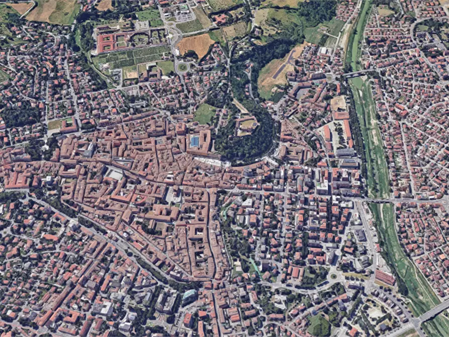Immagine 11 di Posto auto in vendita  in Via Martiri della Libertà a Cesena