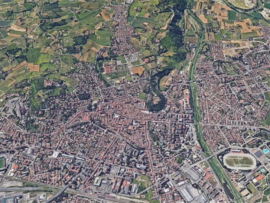Immagine 12 di Posto auto in vendita  in Via Martiri della Libertà a Cesena