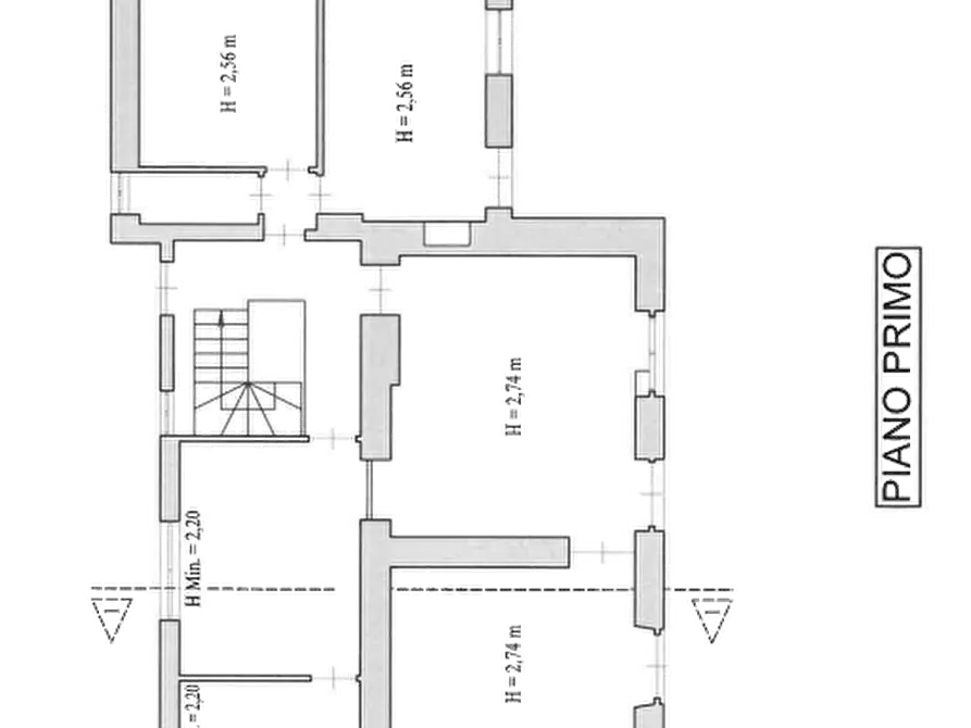 Immagine 3 di Casa indipendente in vendita  in Via Canali a Pamparato