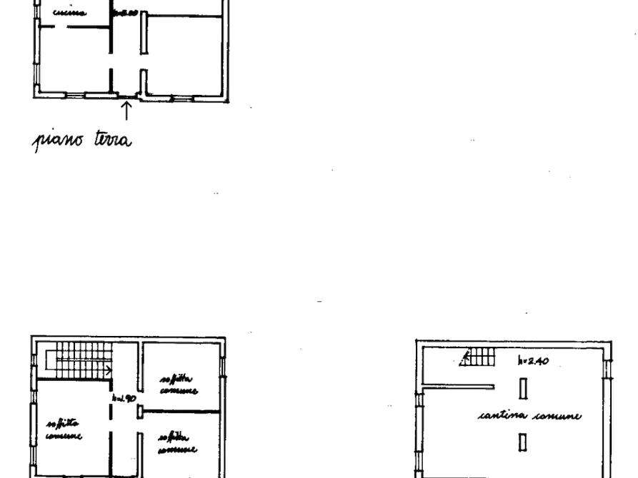 Immagine 27 di Appartamento in vendita  in Via Varano a Noceto