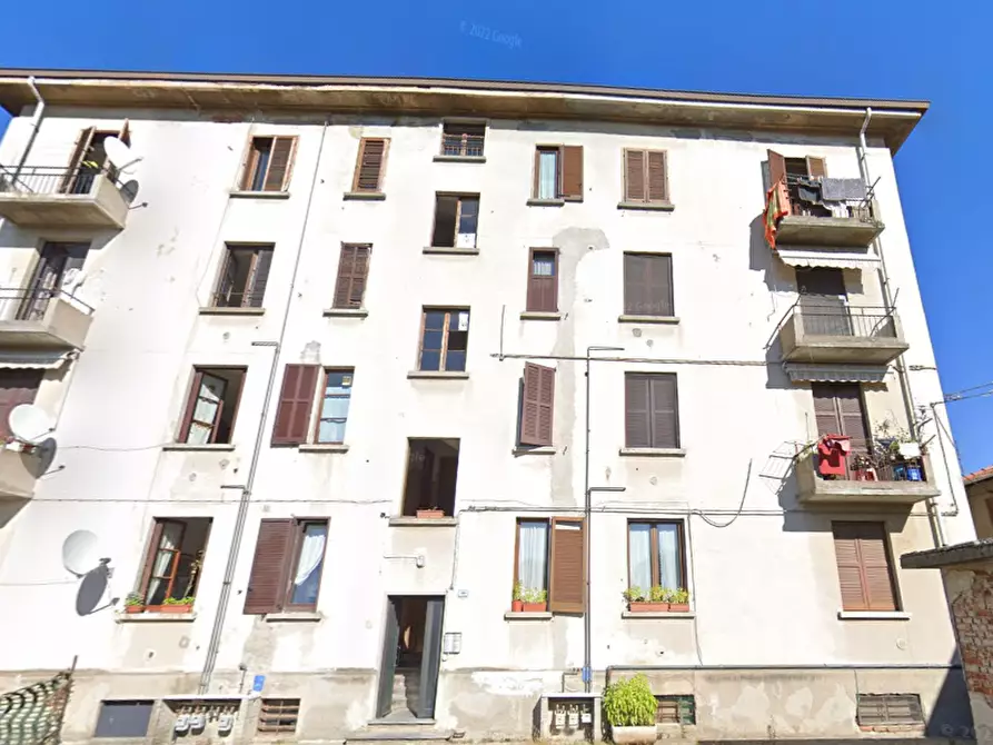 Immagine 2 di Appartamento in vendita  in Via Dante Alighieri a Cairate