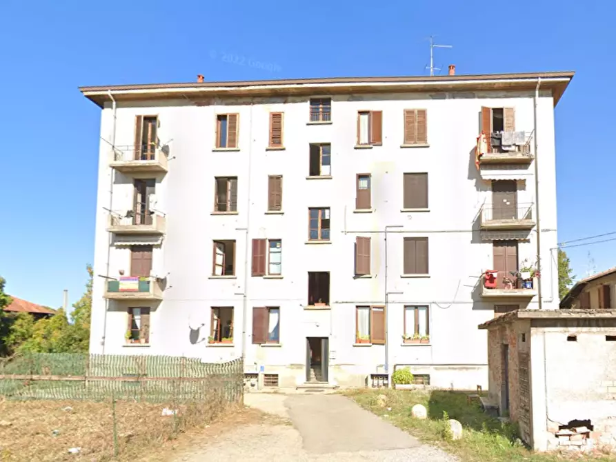 Immagine 3 di Appartamento in vendita  in Via Dante Alighieri a Cairate