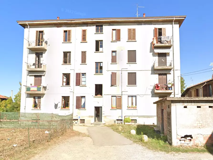 Immagine 7 di Appartamento in vendita  in Via Dante Alighieri a Cairate