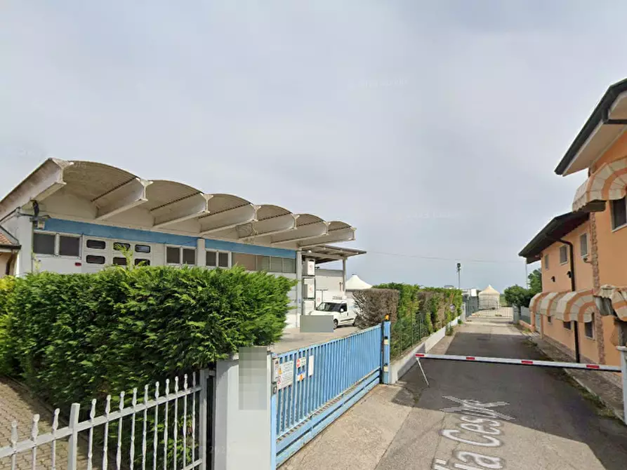 Immagine 7 di Laboratorio in vendita  in Via Cesure a Castel D'ario