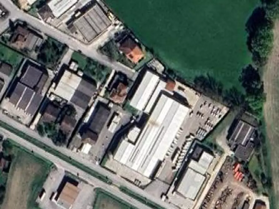 Immagine 2 di Porzione di casa in vendita  in Via Fratelli Cervi a Gonzaga