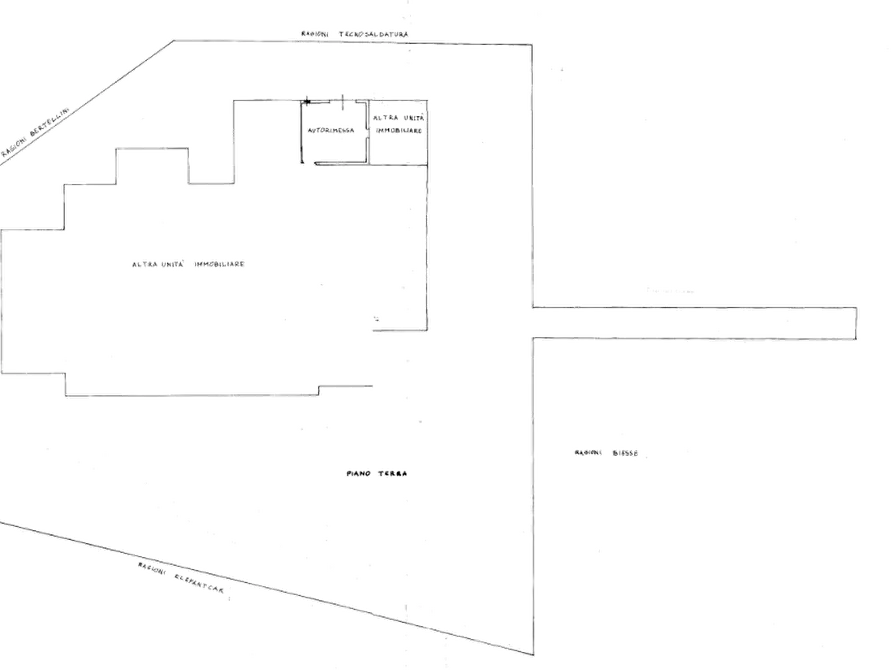 Immagine 20 di Porzione di casa in vendita  in Via Fratelli Cervi a Gonzaga