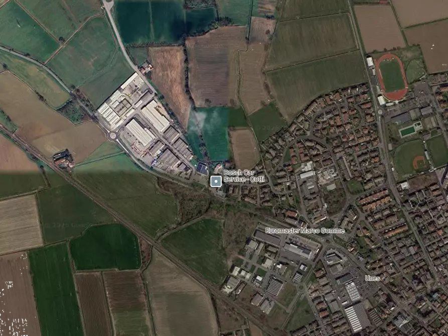 Immagine 17 di Appartamento in vendita  in Via Raffaelli a Codogno