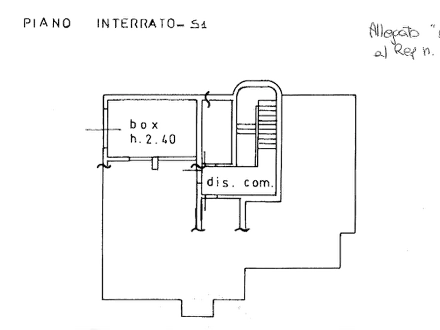 Immagine 22 di Appartamento in vendita  in Via Raffaelli a Codogno