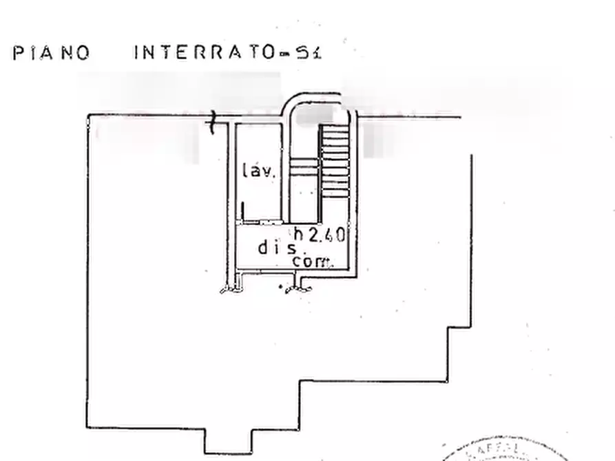 Immagine 23 di Appartamento in vendita  in Via Raffaelli a Codogno