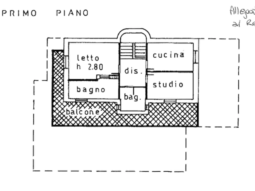 Immagine 24 di Appartamento in vendita  in Via Raffaelli a Codogno