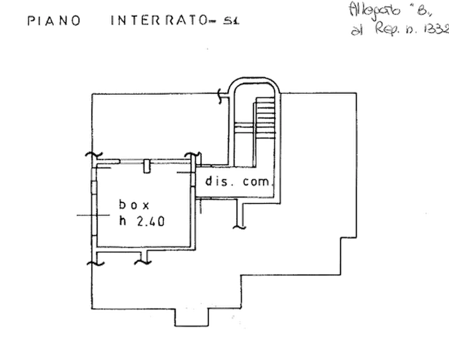 Immagine 25 di Appartamento in vendita  in Via Raffaelli a Codogno