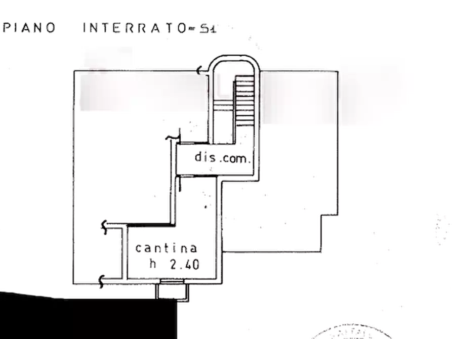 Immagine 26 di Appartamento in vendita  in Via Raffaelli a Codogno