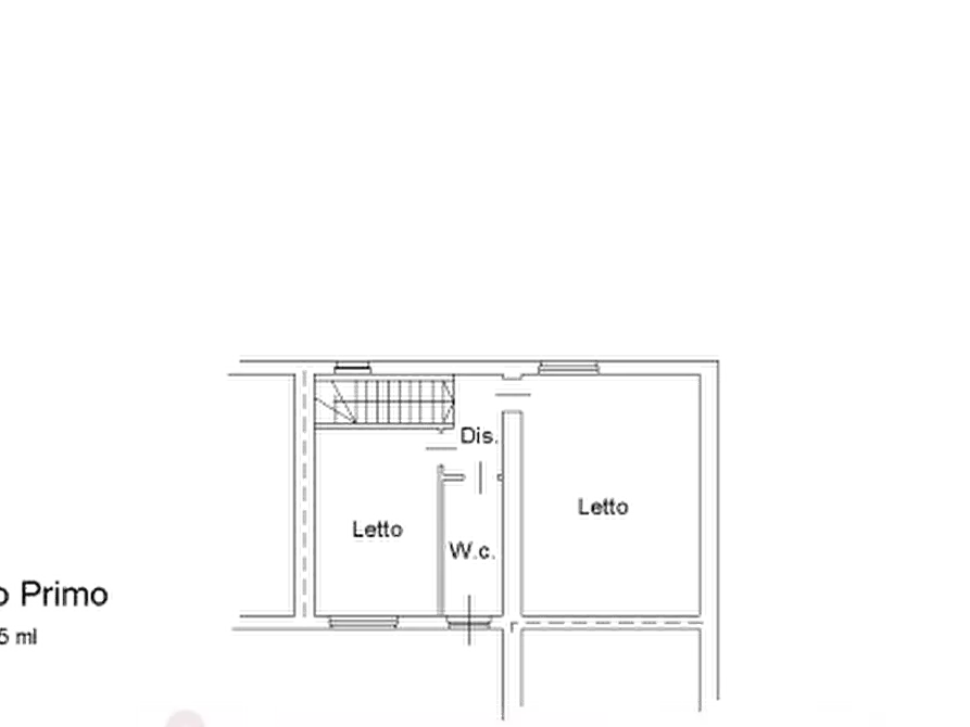 Immagine 15 di Appartamento in vendita  in Via Mazzini a Secugnago