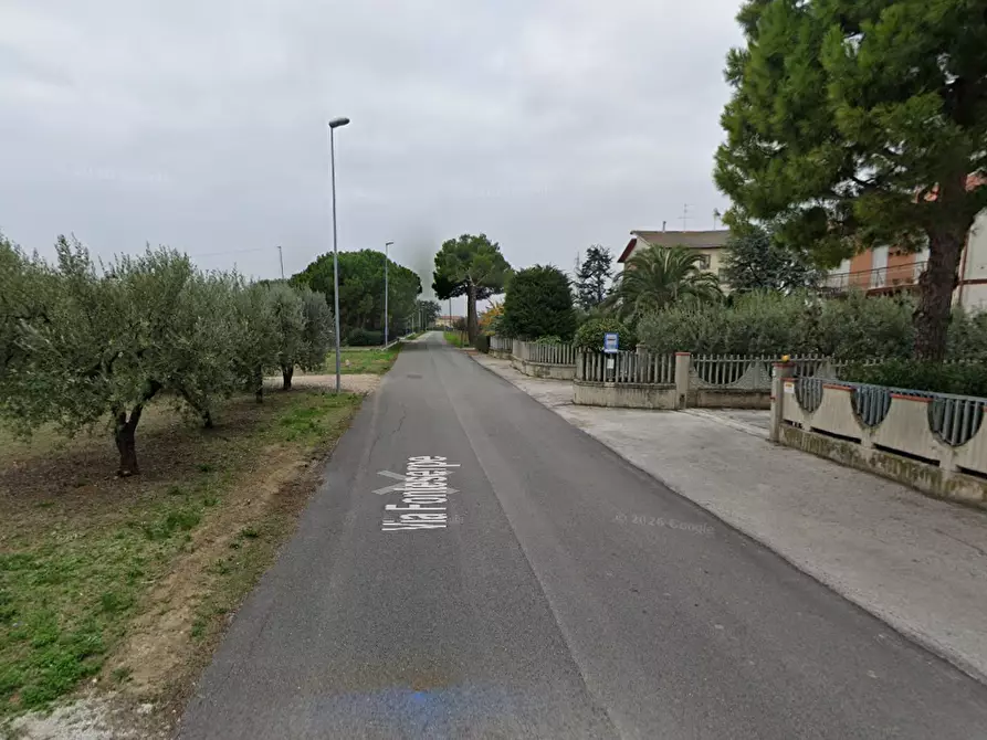 Immagine 2 di Garage in vendita  in Via Fonteserpe a Porto Sant'elpidio