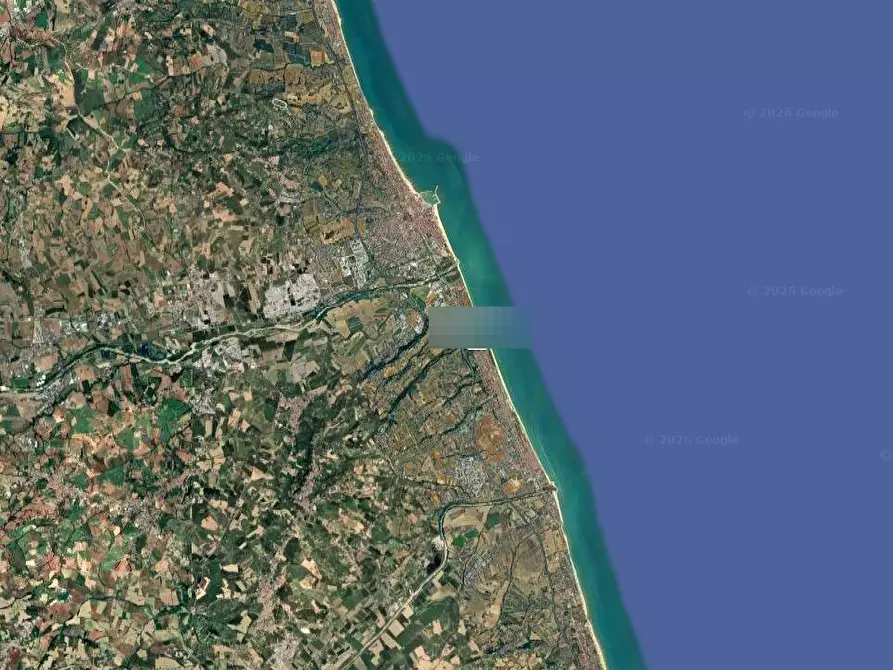 Immagine 5 di Garage in vendita  in Via Fonteserpe a Porto Sant'elpidio