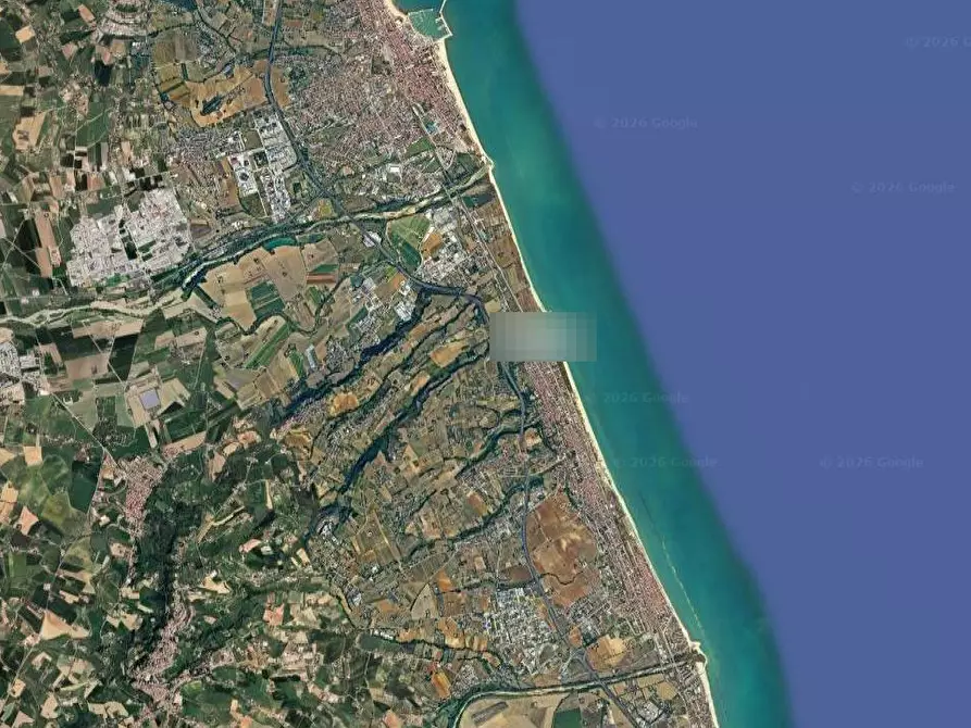 Immagine 6 di Garage in vendita  in Via Fonteserpe a Porto Sant'elpidio